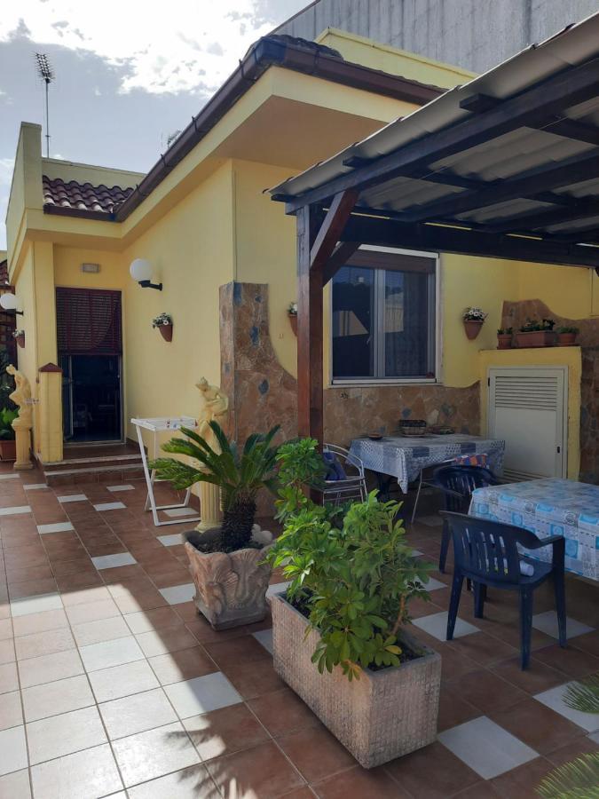 Casa De Candia Giurdignano Exterior photo